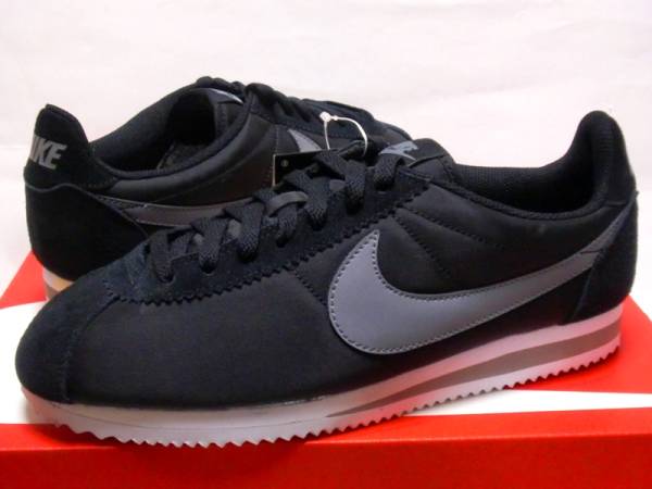 新品激安★WMNS CLASSIC コルテッツ ナイロン★メンズ27cm