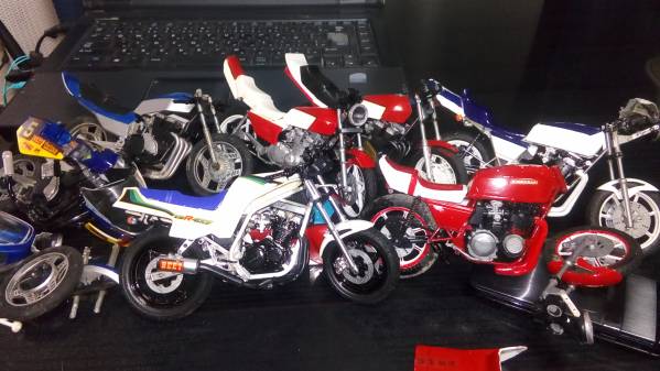 安心価格 [ジャンク] 旧車・族車・CBX400F・Z400FX・他/部品取り/BEET