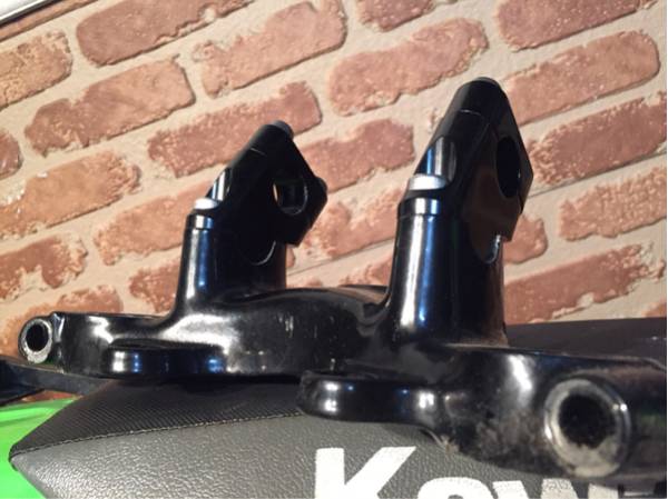 GS400 ハリケーン セットバック トップ パウダー