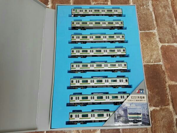 マイクロエース 近郊タイプ Nゲージ E231系 A-4020 | 基本8両セット