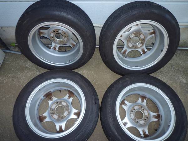 175 65R14 タイヤ マルチ アルミホイール4本 フィット等 車 175⁄65⁄R14