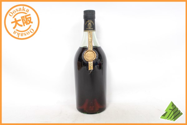 ◇1円～ マーテル MARTELL VSOP 旧ボトル コニャック 700ml H