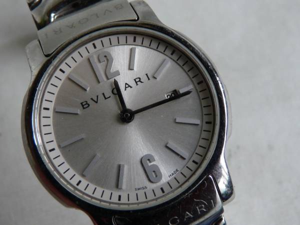 ブルガリ ソロテンポ □ジャンク ◇ジャンクBVLGARI ブルガリ