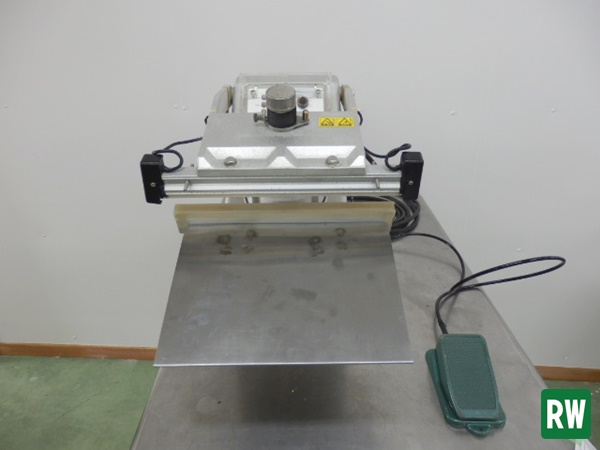 シーラー 富士インパルス フットスイッチ付き 包装機[4-153549]