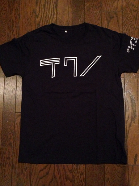 ★YMO★テクノポップ Tシャツ サイズM 大竹伸朗