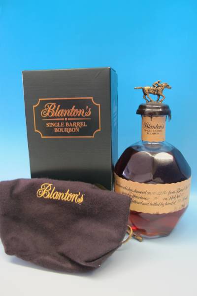 ♪♪古酒/ブラントン/Blanton's SINGLE BARREL♪♪