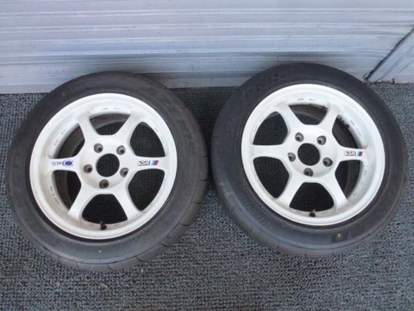 SSR 15インチ 7J +42 - | type c Yahoo!オークション 2本 タイプC 4