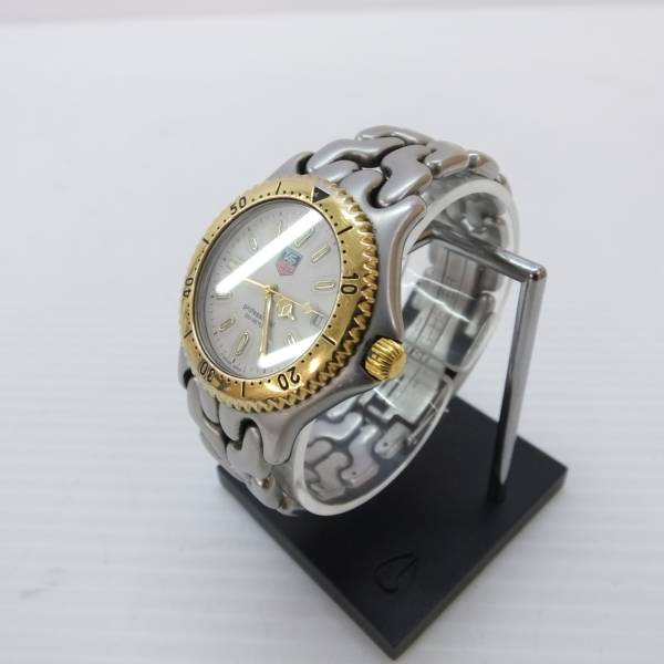 158M【中古】タグホイヤー セルシリーズ S95.806K 【公式通販】