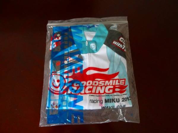 グッドスマイルレーシング　初音ミク　未開封