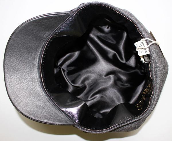 SPEIER'S スピアーズ フィッシャーマンキャップ BLACK 新品 M