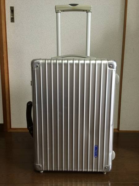 RIMOWA クラシックフライト リモワ - 33L 機内持ち込み 2輪 キャビン