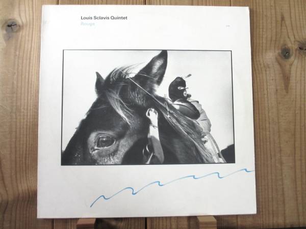  ECM レア Louis Sclavis Quintet / ルイスクラヴィス / Rouge / Germany / ドイツ盤 / オリジナル(ジャズ一般)｜売買されたオークション情報、yahooの商品情報をアーカイブ公開 - オークファン ジャズ一般