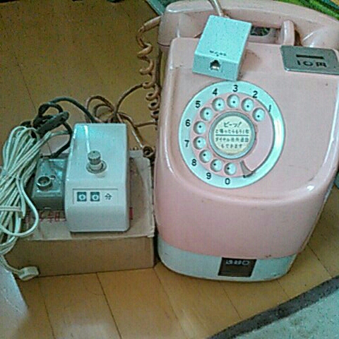 得価，100%新品 ◇昭和レトロ◇電話機 4号A自動式(黒)電話機 沖電気工業