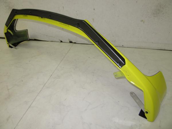 ZC32Sスイフト純正オプションフロントアンダースポイラー中古品 【公式