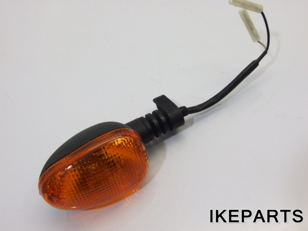 本物新品 美品 TRIUMPH トライアンフ 純正 ウィンカー A447F0611