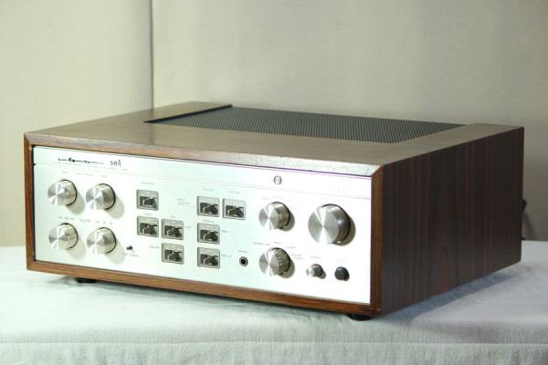 LUXMAN ラックスマン L-58A プリメインアンプ Yahoo 【公式通販】