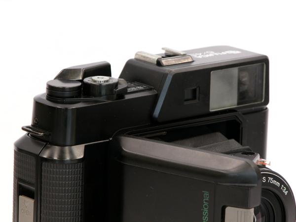 Fuji Fuji GS 645 (三ヶ月保証) 美品 GS 645 (蛇腹