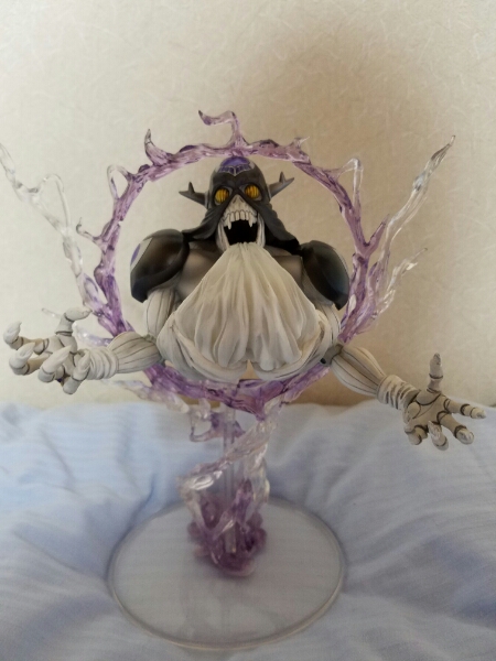 スタチュー レジェンド ジョジョ 第3部 クリーム