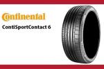 Continental スポーツコンタクト6 305/25R20 97Y XL 新品