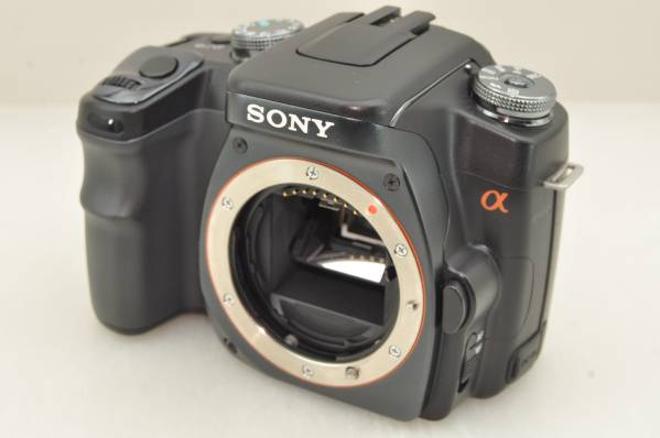 ★極上外観★ソニー SONY α100 ボディ #709