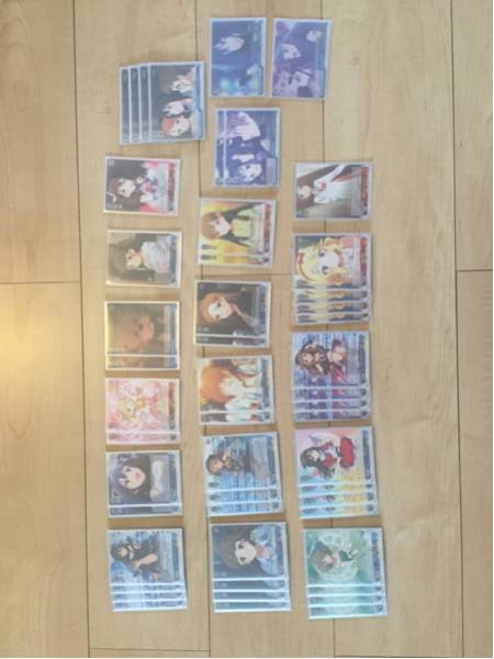 ヴァイスシュヴァルツ WS デレマス デッキ パーツ 【公式通販】