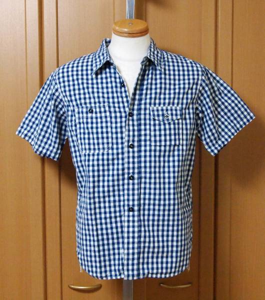 ★着用数回のみ！ ジョーマッコイエイトアワーユニオンシャツ 15