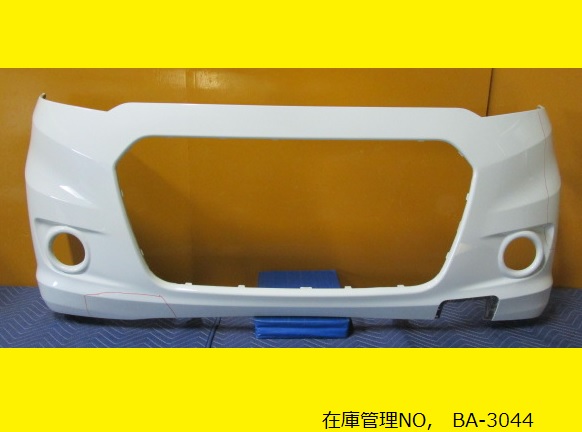 MH34S ワゴンRスティングレー 前期 フロントバンパー 純正