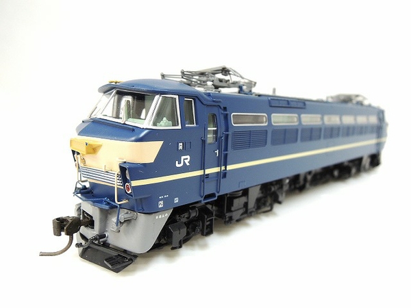 天賞堂 EF66形電気機関車 0番代 2次型 JR西日本タイプ O1832069
