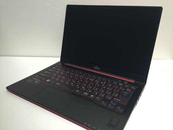 【ジャンク扱】FMV LIFEBOOK FMVU75HR/Corei5/4G