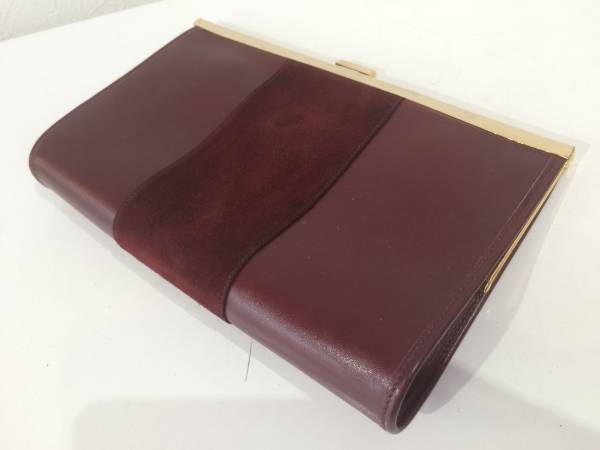 クリスチャンディオール ヴィンテージ クラッチバッグ | VINTAGE