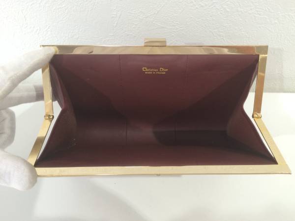 クリスチャンディオール ヴィンテージ クラッチバッグ | VINTAGE