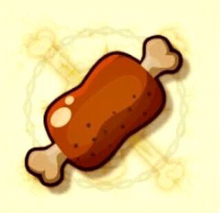 モバゲー ワンピース グラコレ肉500 即決