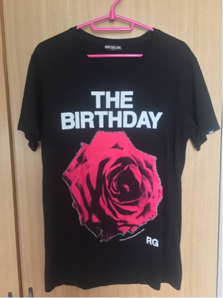 THE BIRTHDAY ルードギャラリーTシャツ 武道館限定 L The Birthday（ザ