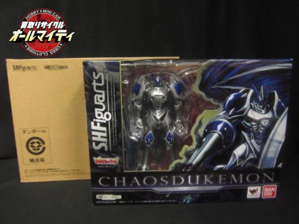 S.H.フィギュアーツ カオスデュークモン ■ デジモン