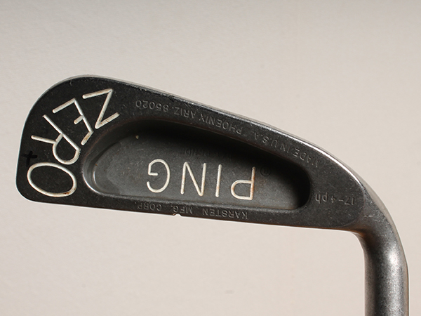 ピン パター ZERO ゴルフ クラブ 米国製 男性用