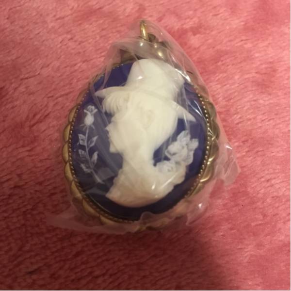 セーラームーン カメオチャーム タキシード仮面 未開封_1