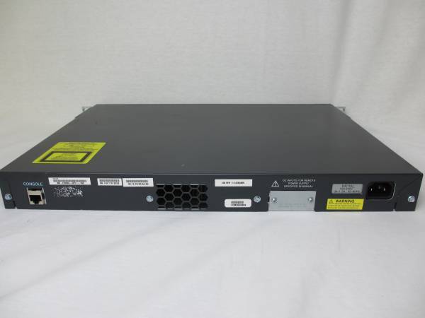 中古品 Cisco WS-C2960G-24TC-L