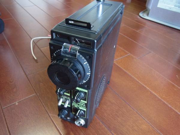 【ジャンク・動作品】アイコム IC-502A