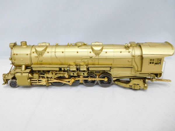Rivarossi HOゲージ 蒸気機関車 3A-1 テンダー付き 元箱あり Rivarossi