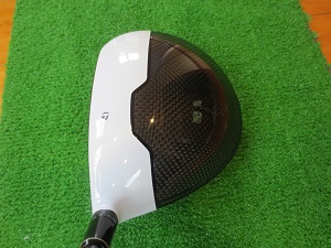 美品中古テーラーメイド　Ｍ１　９．５Ｓドライバー（送料込み）