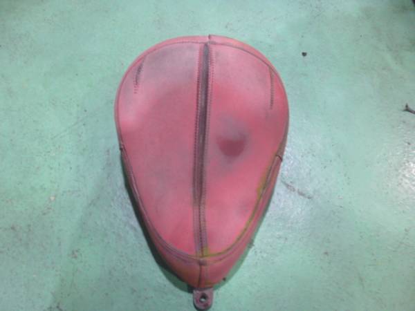 コレダ１２５　K125　ソロシート　こ１