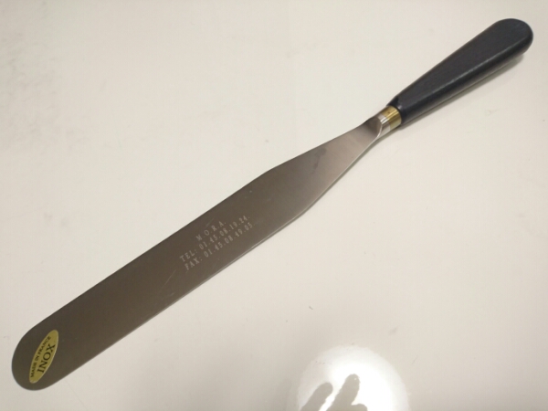 MORA モラ【パレットナイフ】フランス製★製菓★道具★ケーキ