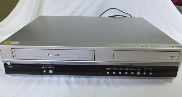 D-VR5 TOSHIBA - VTR一体型DVDレコーダ VHS一体型DVD 東芝 価格.com