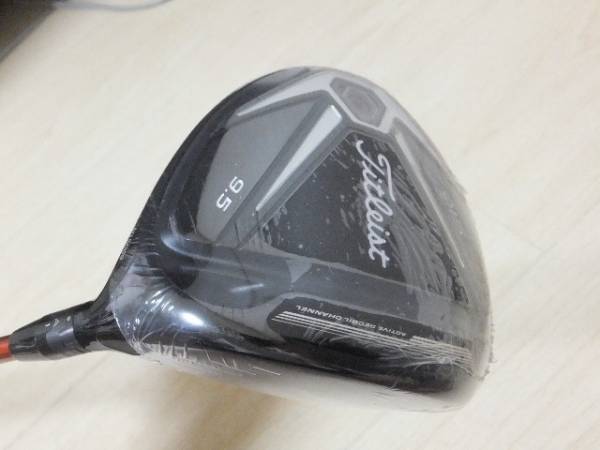 Titleist 915 D3ドライバー 10.5度 ヘッドのみ タイトリスト 915D3 D3