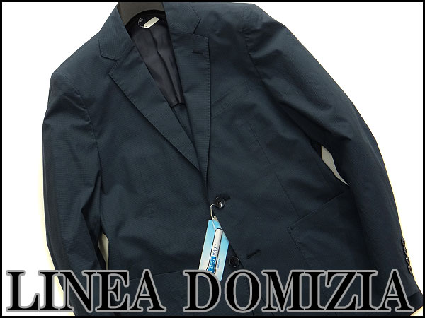 2026年最新linea domiziaの人気アイテム - k102*未開封 春夏撥水加工ストレッチ 未 2060●LINEA DOMIZIA レナウン●新品　日本製 【総裏】 シャドーストライプスーツ　ブラック/A5　定価41800円