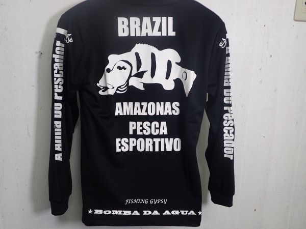 【赤字超特価，本物保証】 ボンバダアグア ロンT Origin Black and The First L(ビッグベイト)｜売買されたオークション情報、yahooの商品情報をアーカイブ公開 - オークファン 淡水