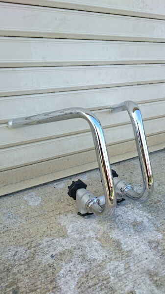 モンキー ハンドル くるくる