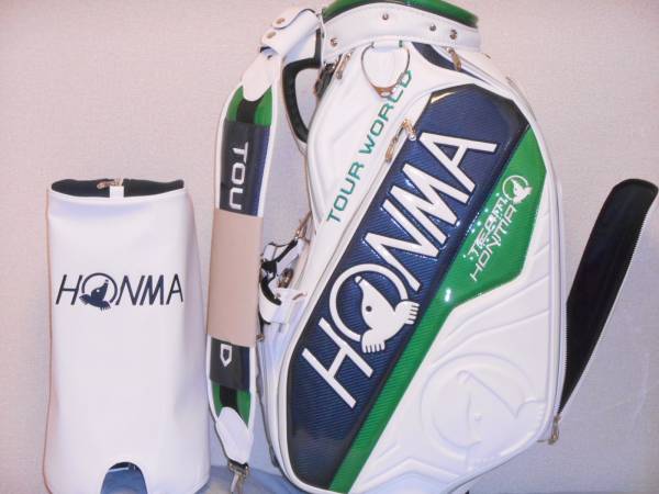 HONMA (ホンマ) TOUR WORLD 9.0型 ツアーモデル (WHxNVxGR)
