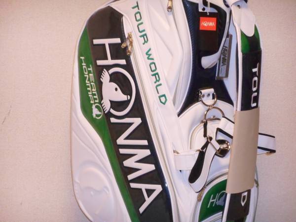 HONMA (ホンマ) TOUR WORLD 9.0型 ツアーモデル (WHxNVxGR)