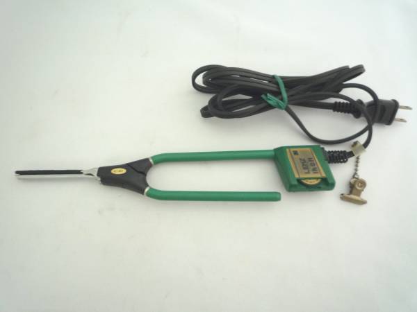 レンツシステムアイロンe-4 中古 レンツ ヘアアイロン アイパー 5角 α